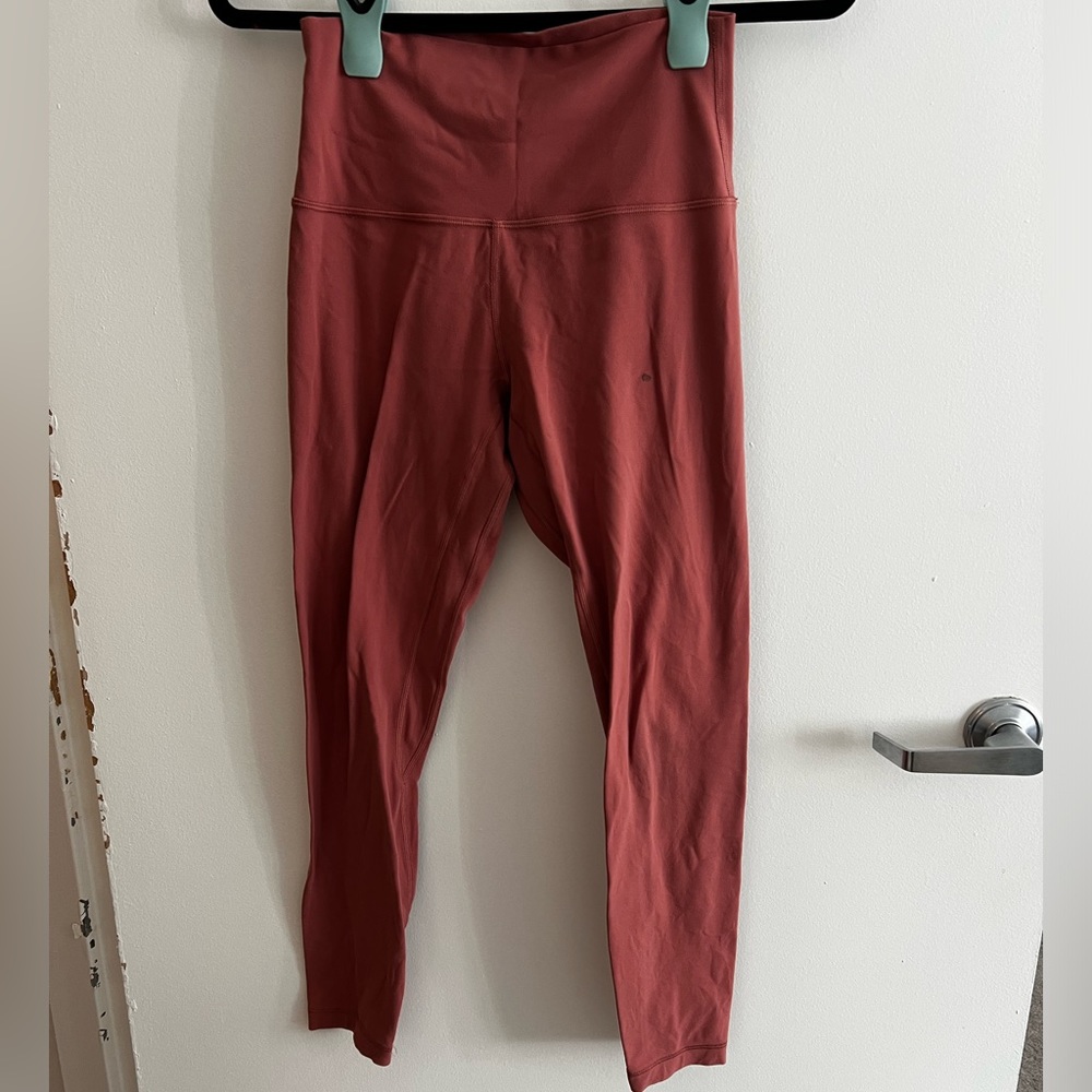 Lululemon Align Pant 25"